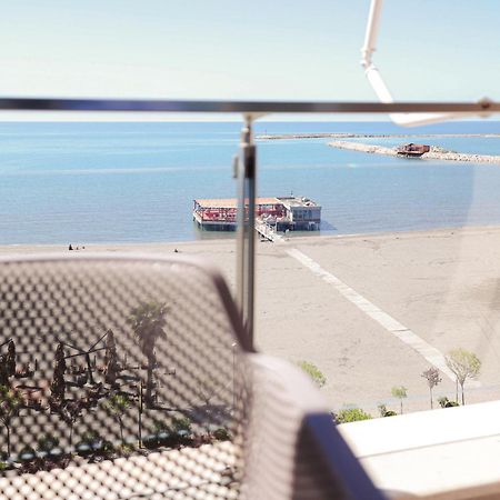 Hotel Frojd - Beach Front Resort Shëngjin Dış mekan fotoğraf