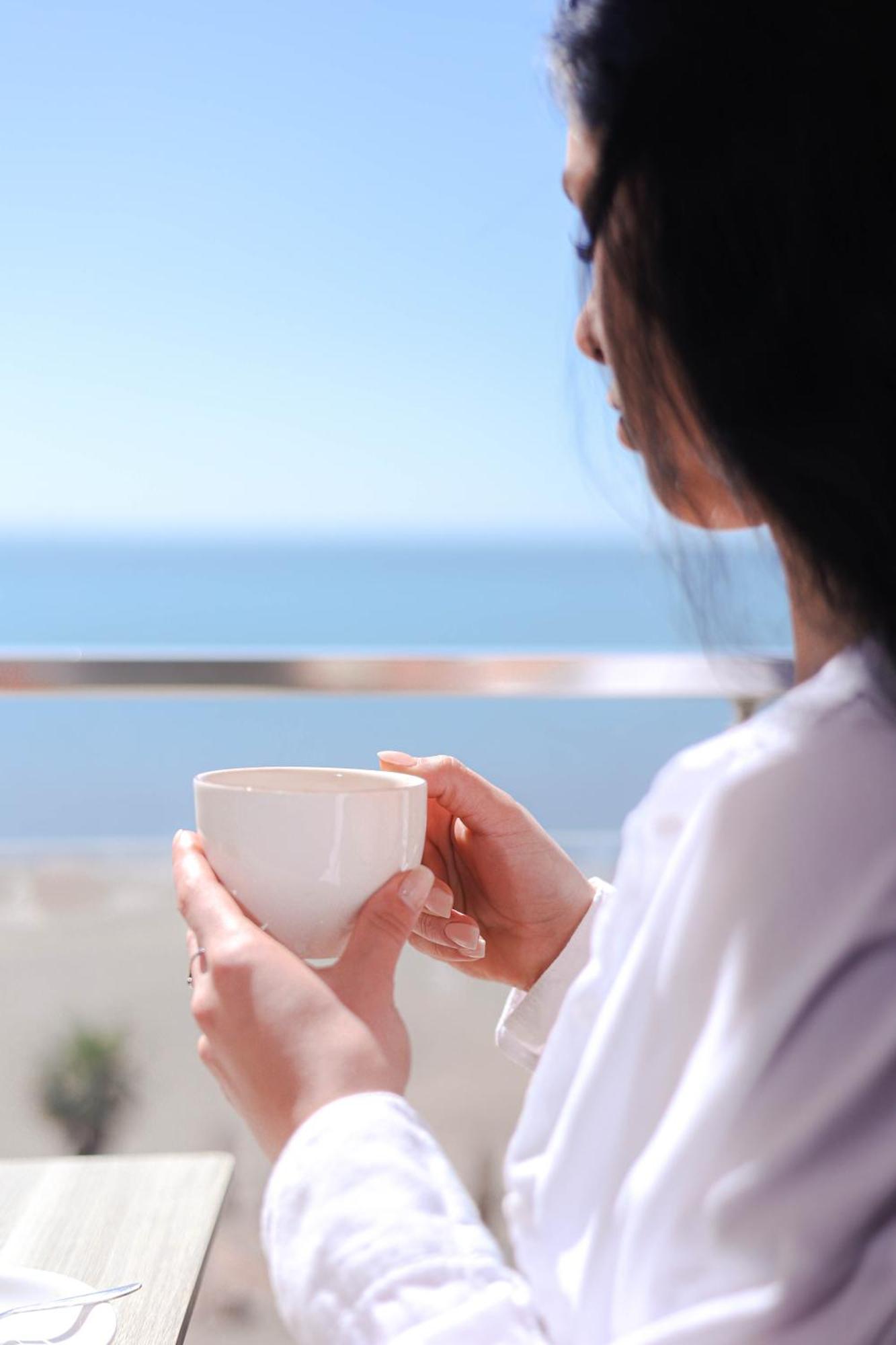 Hotel Frojd - Beach Front Resort Shëngjin Dış mekan fotoğraf